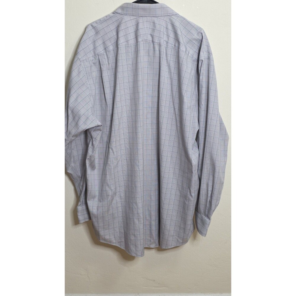 Nordstrom mens dress shirt Pattern 18.5 - Picture 2 of 3
